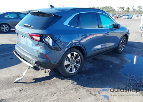 2023 Ford Escape Platinum из США, поврежденный, VIN 1FMCU9JA9PUA66493